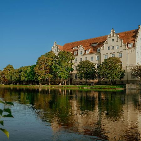 Hotel Amalia - Boutique Hotel Landshut Exteriér fotografie