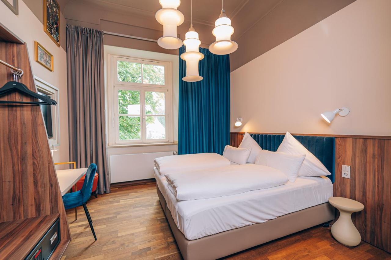 Hotel Amalia - Boutique Hotel Landshut Exteriér fotografie