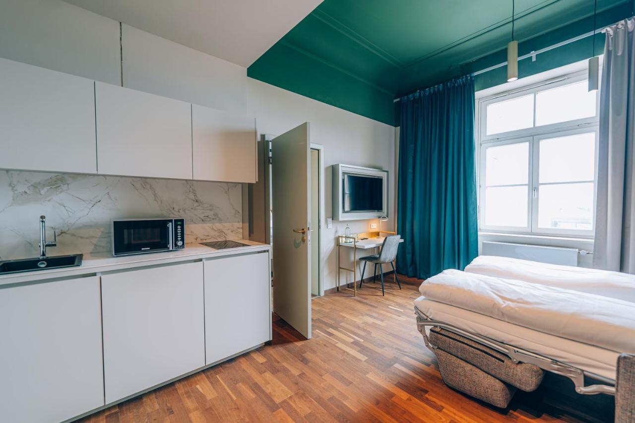 Hotel Amalia - Boutique Hotel Landshut Exteriér fotografie