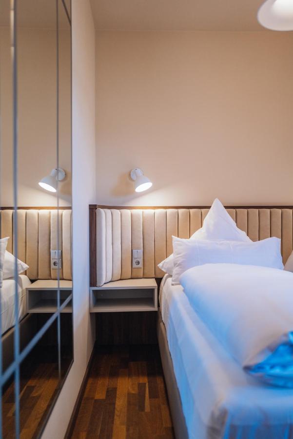 Hotel Amalia - Boutique Hotel Landshut Exteriér fotografie