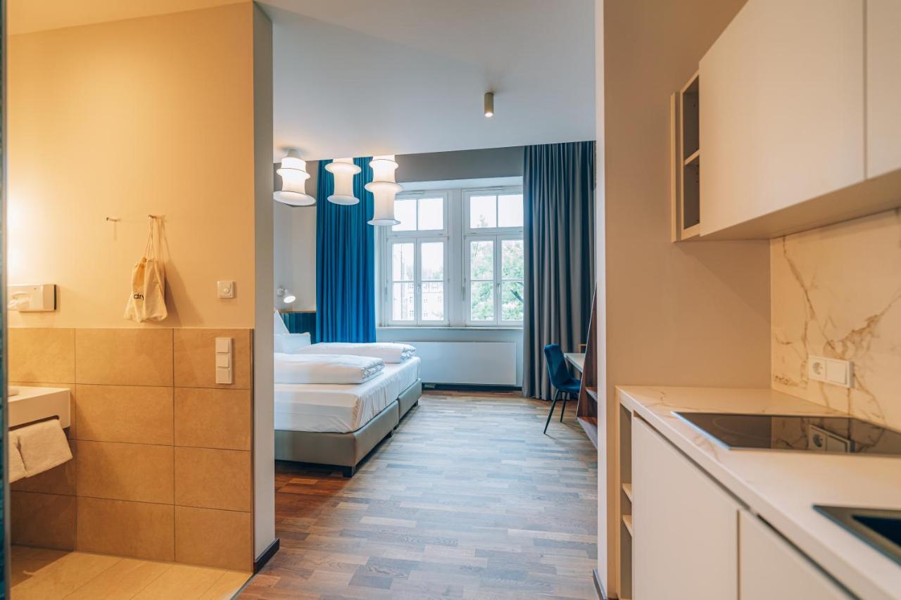 Hotel Amalia - Boutique Hotel Landshut Exteriér fotografie