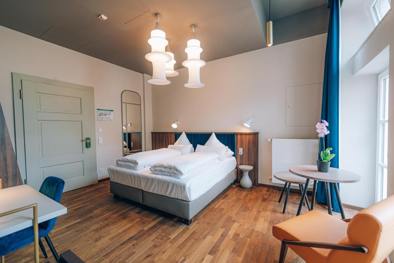 Hotel Amalia - Boutique Hotel Landshut Exteriér fotografie