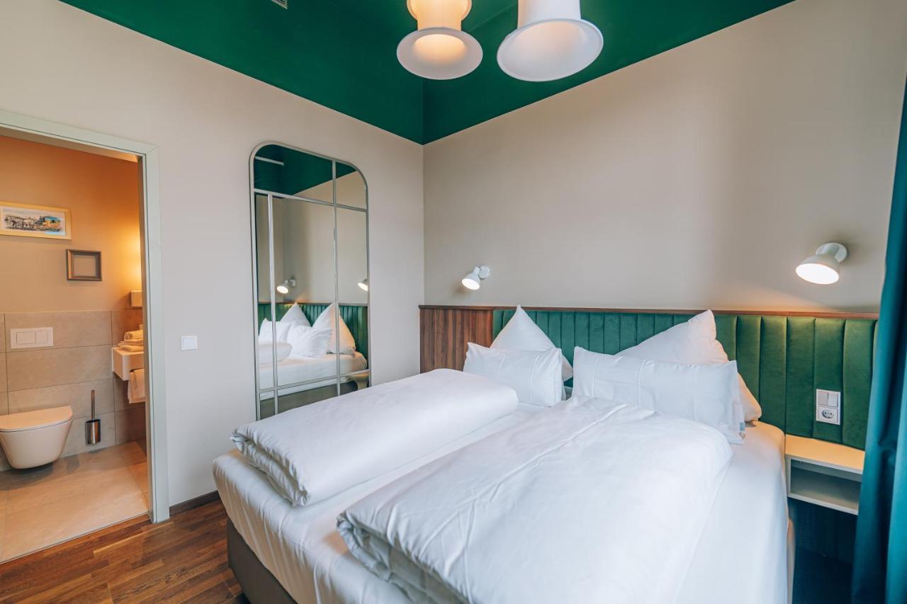 Hotel Amalia - Boutique Hotel Landshut Exteriér fotografie