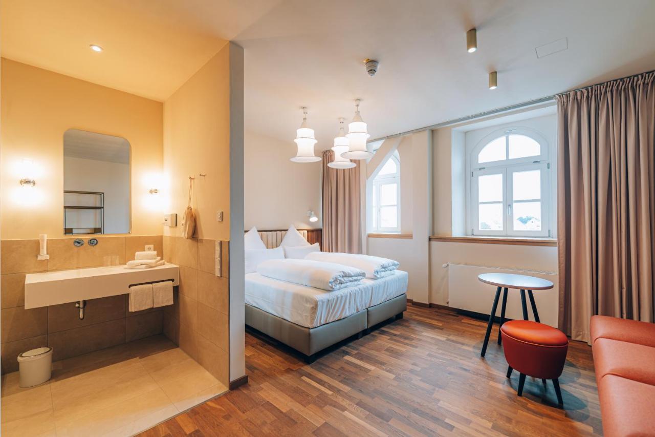 Hotel Amalia - Boutique Hotel Landshut Exteriér fotografie