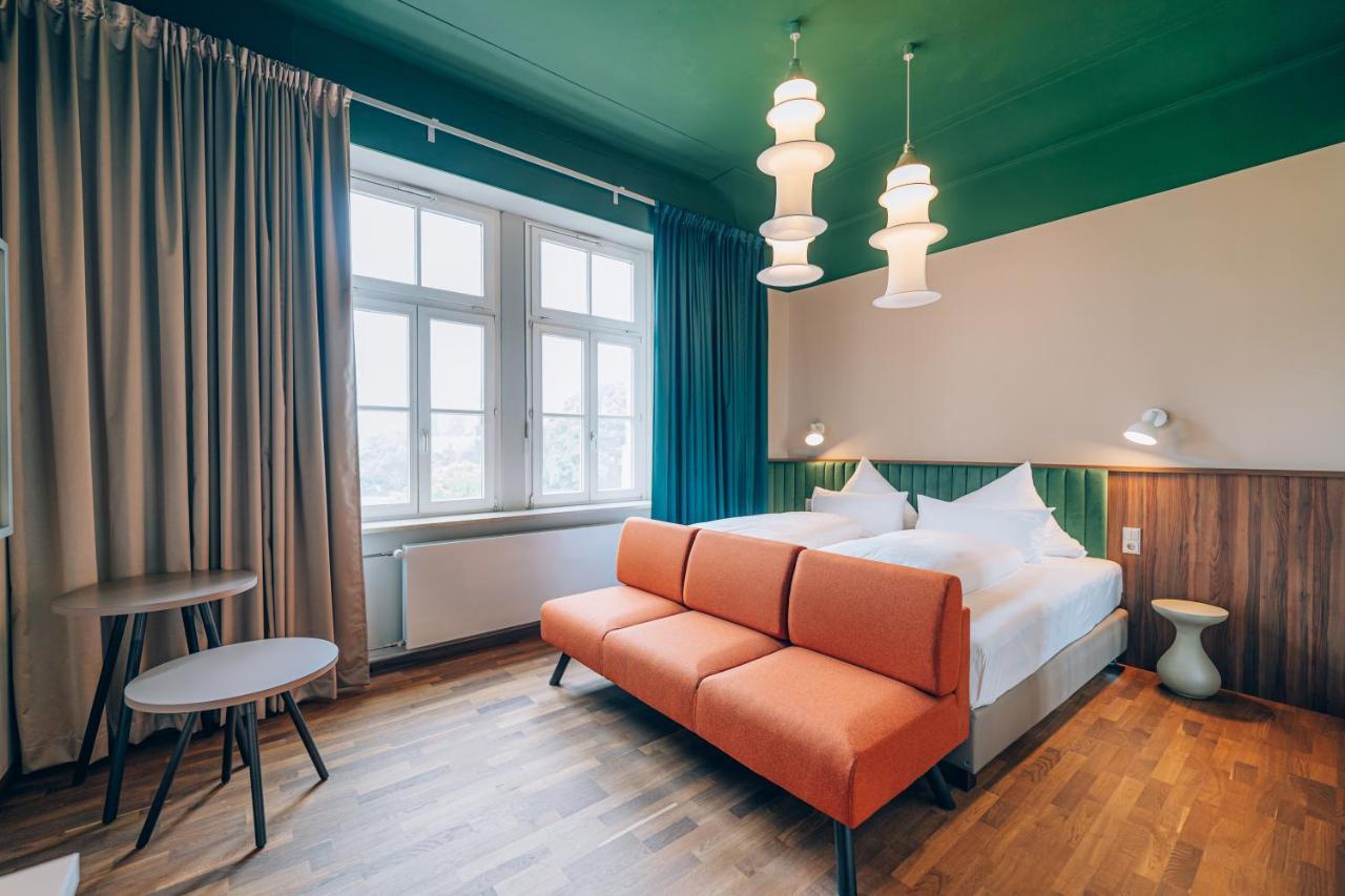 Hotel Amalia - Boutique Hotel Landshut Exteriér fotografie