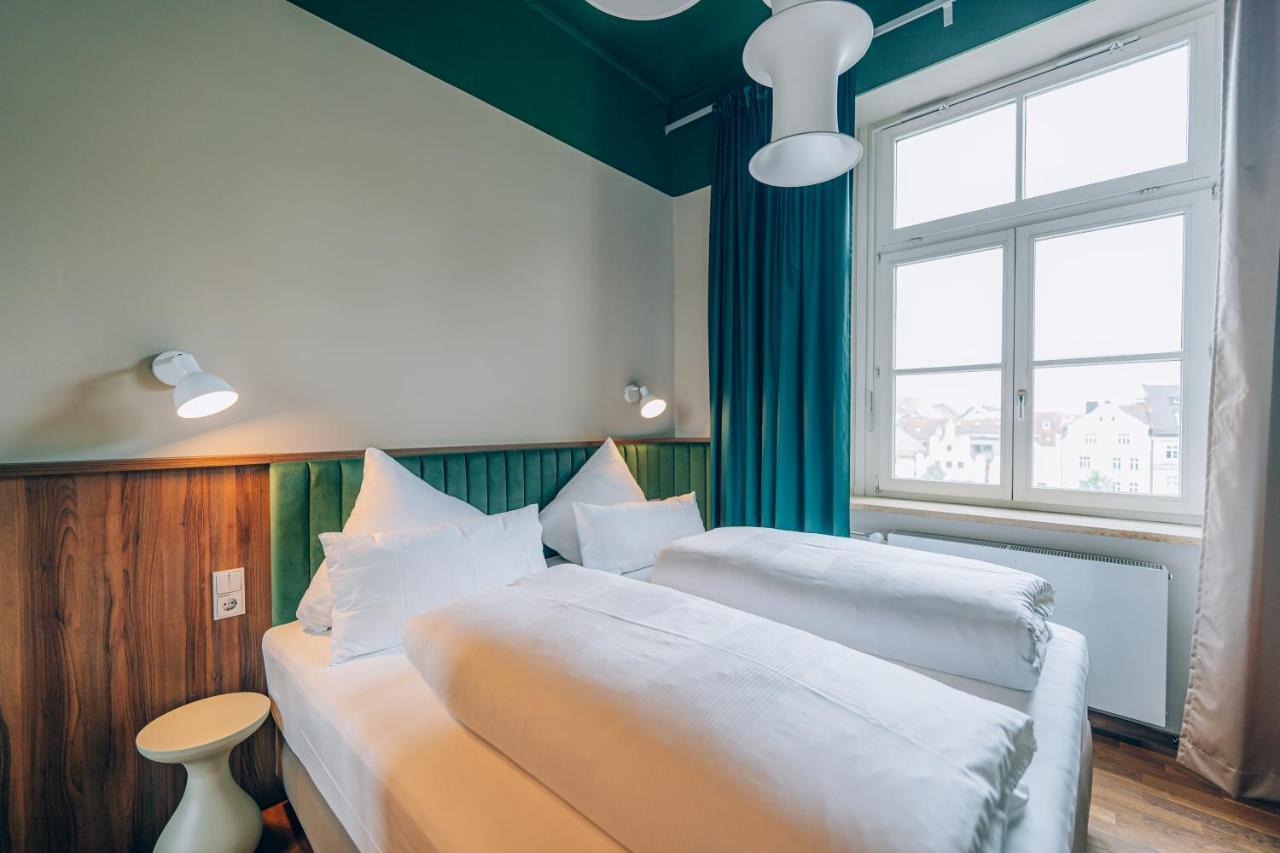 Hotel Amalia - Boutique Hotel Landshut Exteriér fotografie