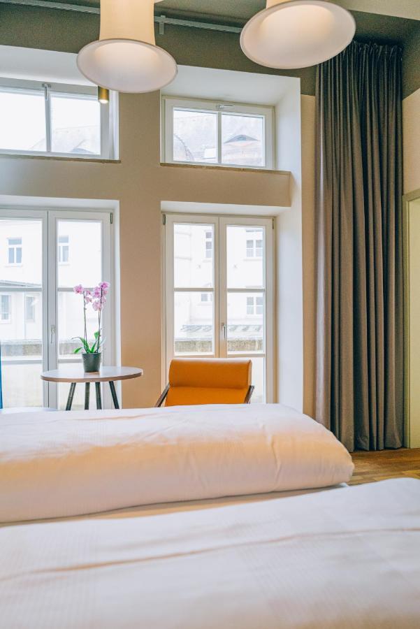 Hotel Amalia - Boutique Hotel Landshut Exteriér fotografie