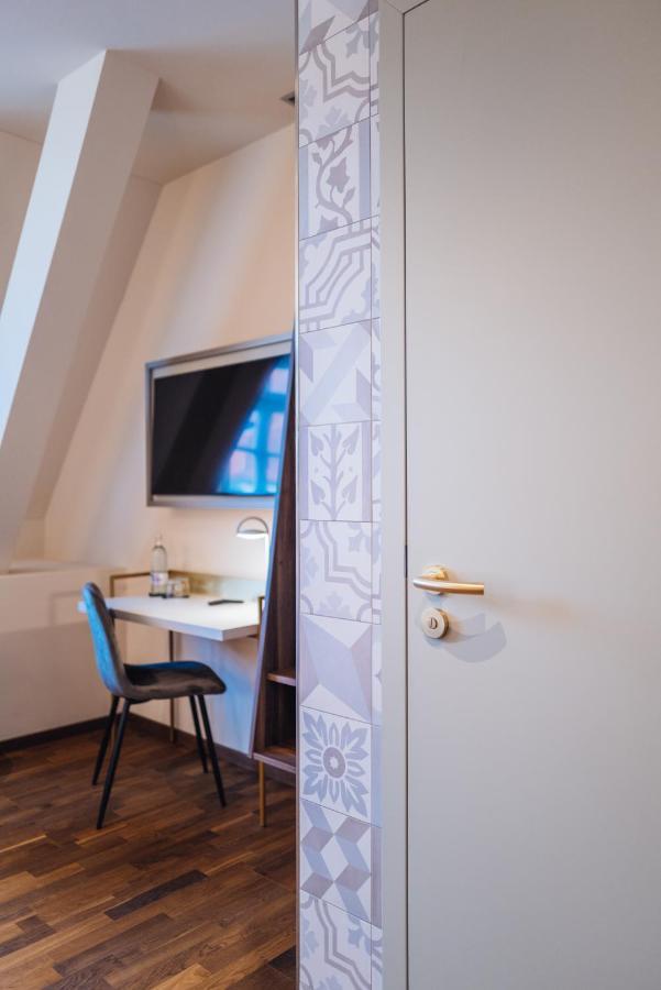 Hotel Amalia - Boutique Hotel Landshut Exteriér fotografie