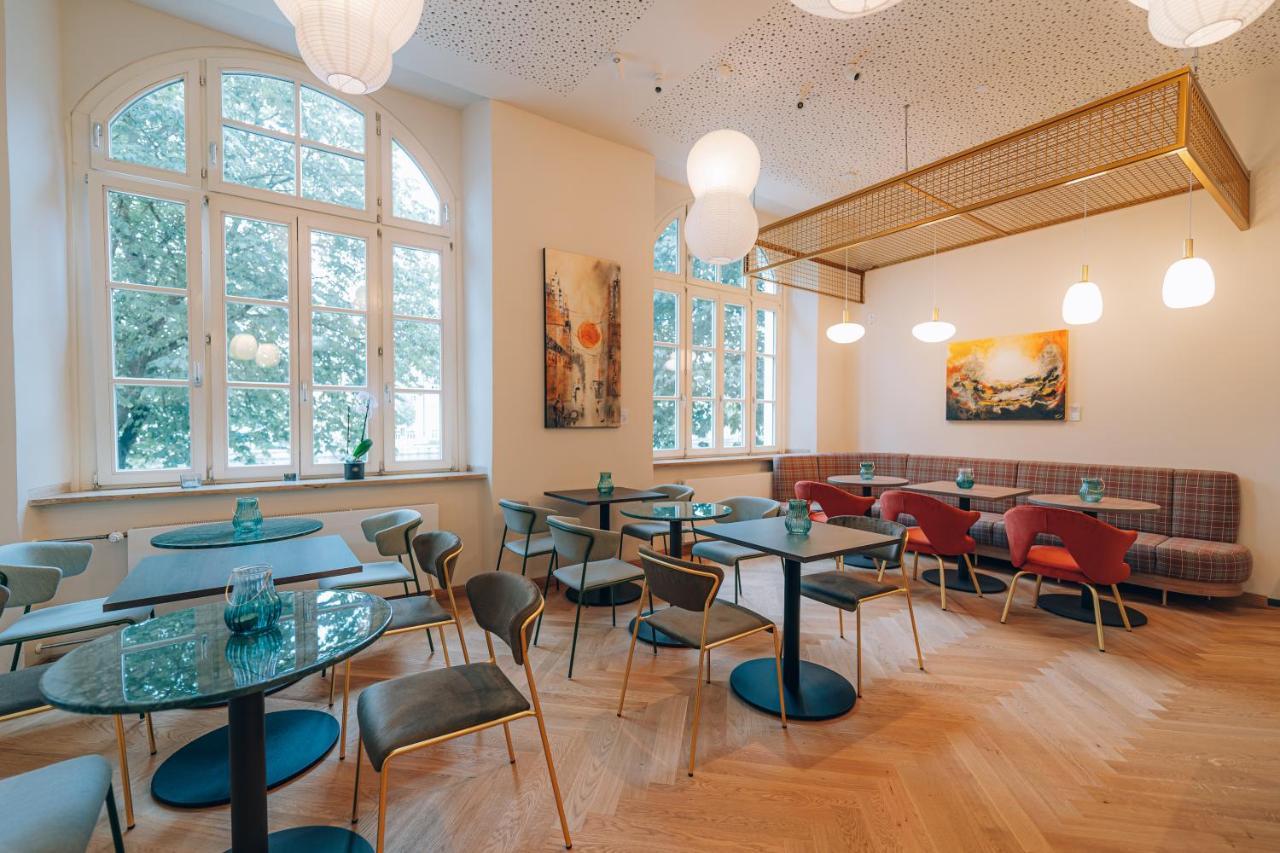Hotel Amalia - Boutique Hotel Landshut Exteriér fotografie