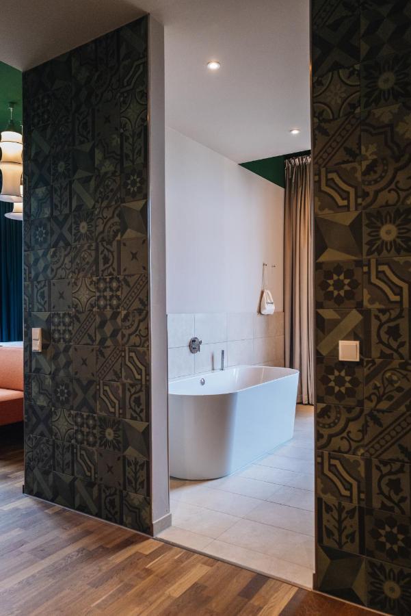 Hotel Amalia - Boutique Hotel Landshut Exteriér fotografie