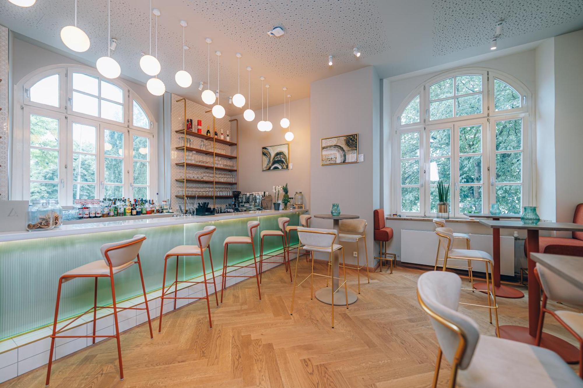 Hotel Amalia - Boutique Hotel Landshut Exteriér fotografie