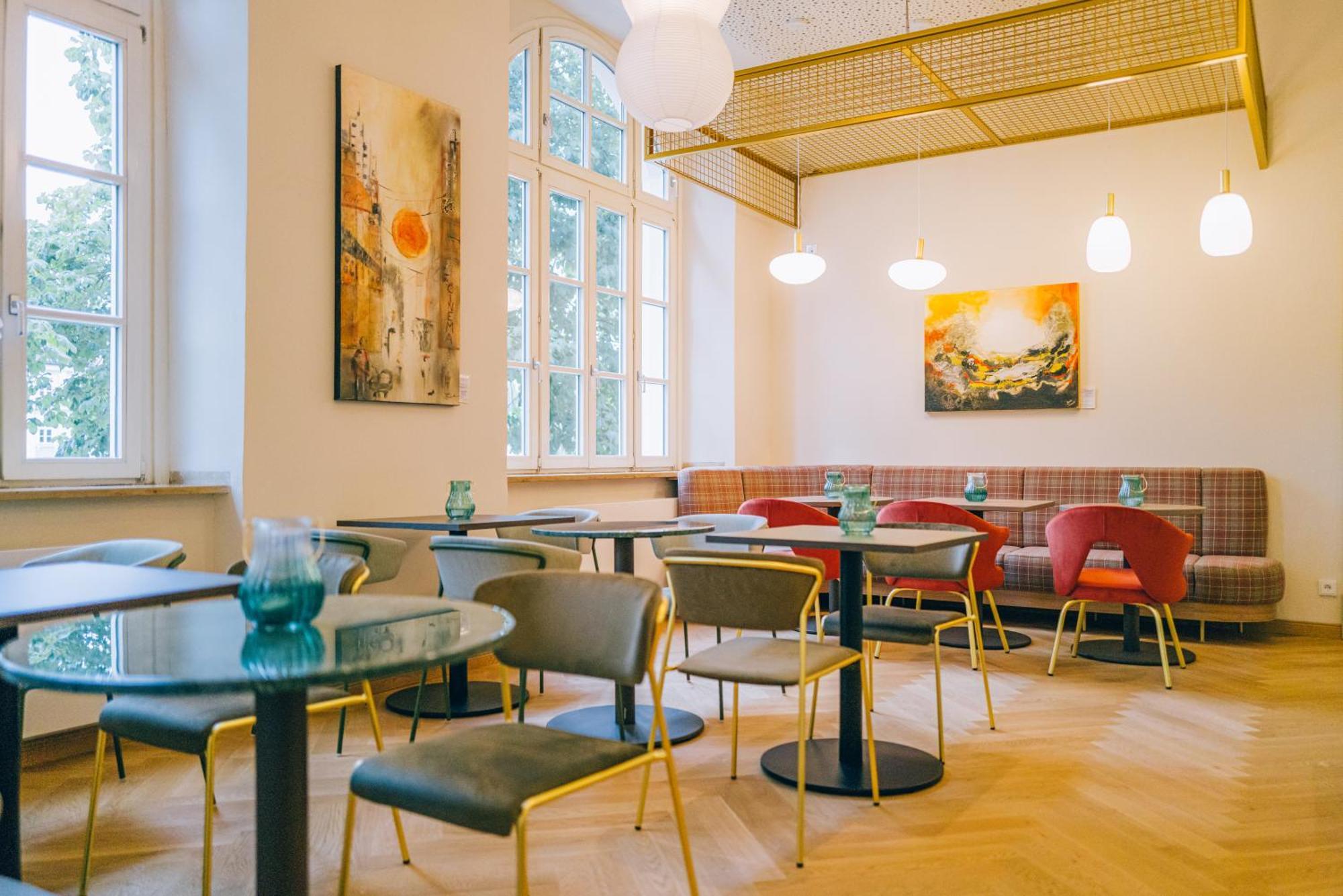 Hotel Amalia - Boutique Hotel Landshut Exteriér fotografie