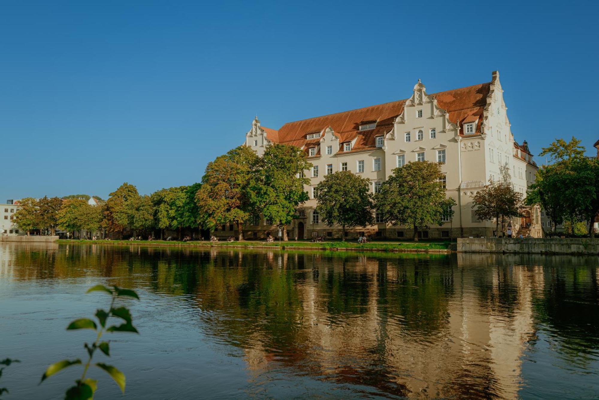 Hotel Amalia - Boutique Hotel Landshut Exteriér fotografie